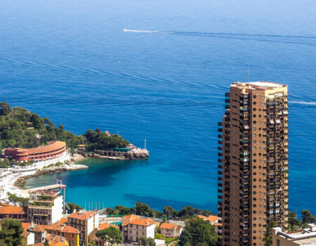 MAGNIFICENT STUDIO ORGANIZED LIKE ONE-BEDROOM APARTMENT