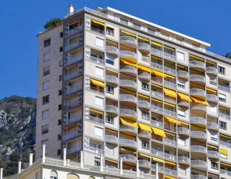 ONE BEDROOM PLACE DES MOULINS