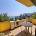 One bedroom apartment with terrace and garden, panoramic view of the Sea & Monaco