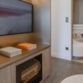 MAGNIFICENT STUDIO ORGANIZED LIKE ONE-BEDROOM APARTMENT