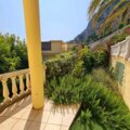 One bedroom apartment with terrace and garden, panoramic view of the Sea & Monaco